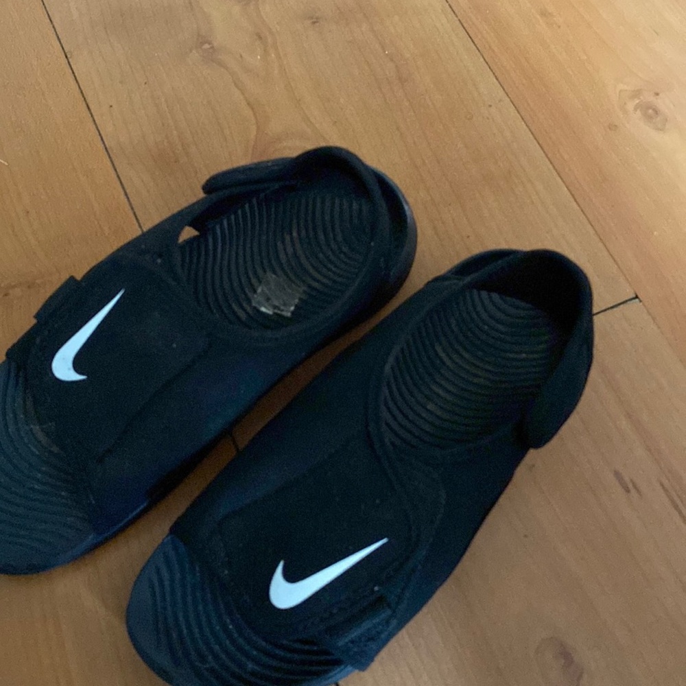 Nike sandals